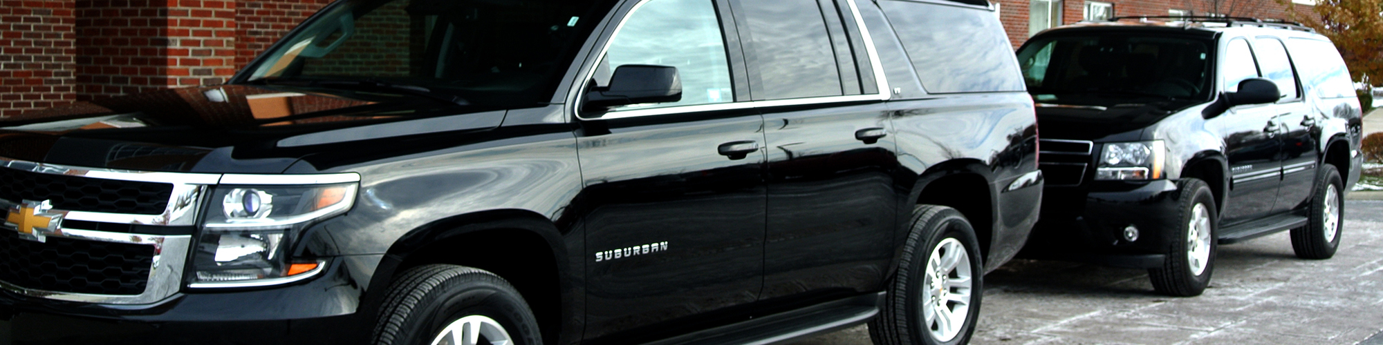 Chevrolet Suburban fleet SUV